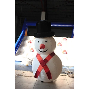inflatable snowman-1.8m