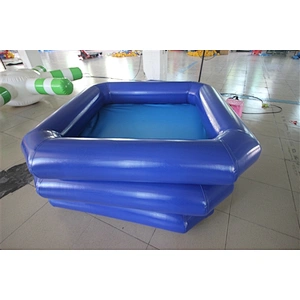 Lap Customized Design Adult Swimming Inflatable Kids Pool for Sale-1.5x1.5x0.2m