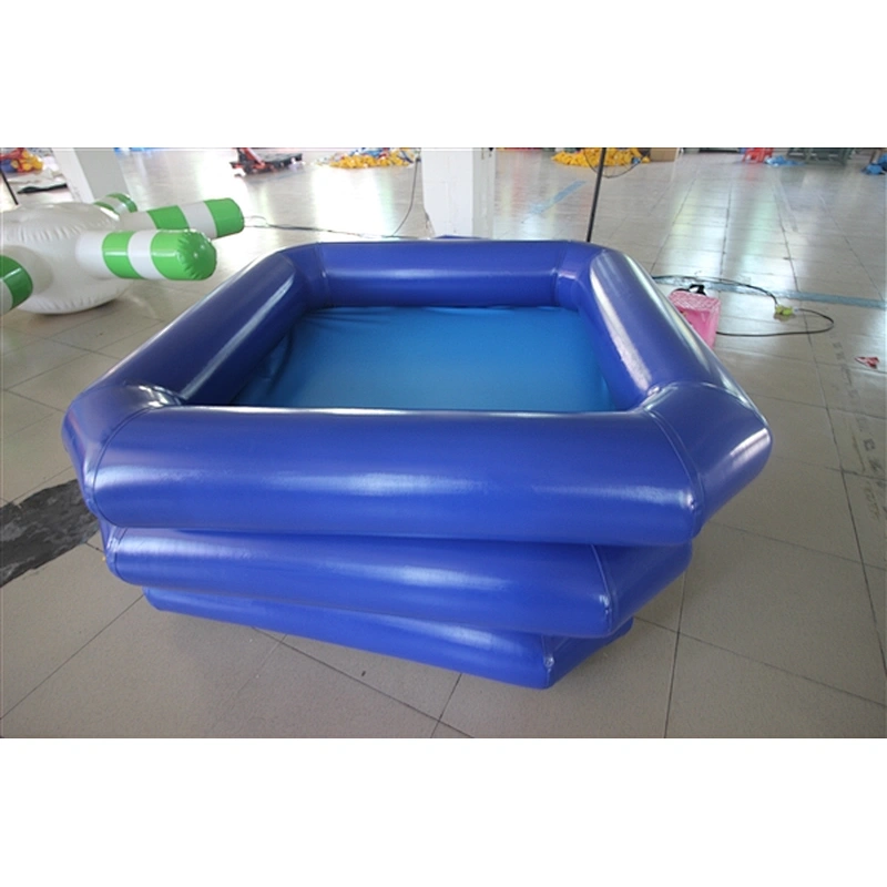 Lap Customized Design Adult Swimming Inflatable Kids Pool for Sale-1.5x1.5x0.2m