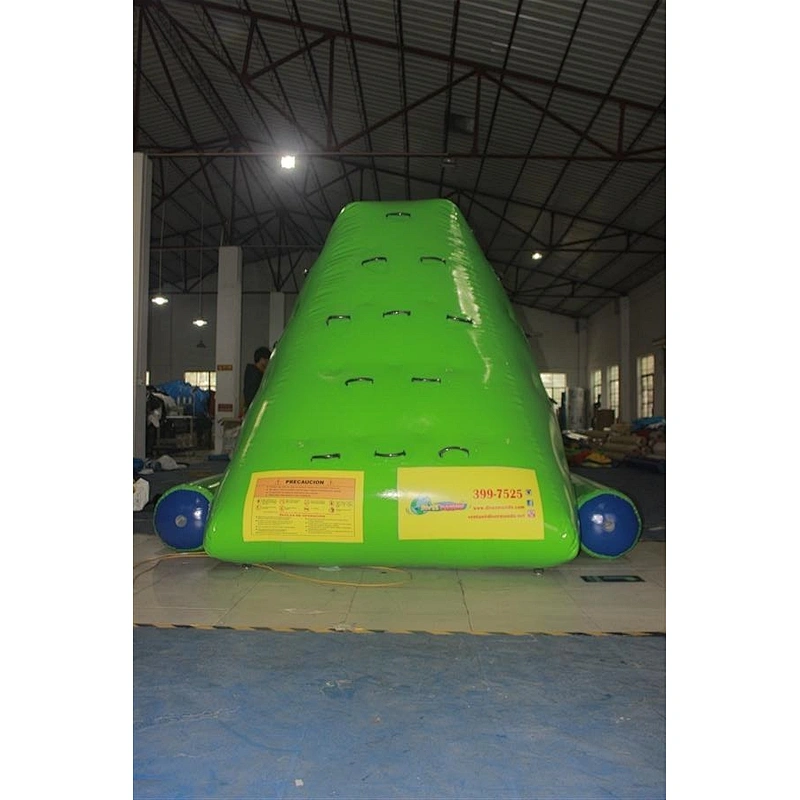 best quality inflatable iceberg water toy for adults-3x2.5x5M