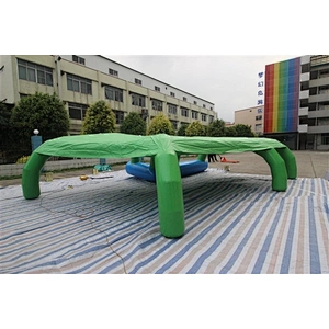 inflatable shelf