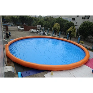 Customized Design Inflatable Swimming Pool Outdoor Sports Summer Pool for Sale-18m