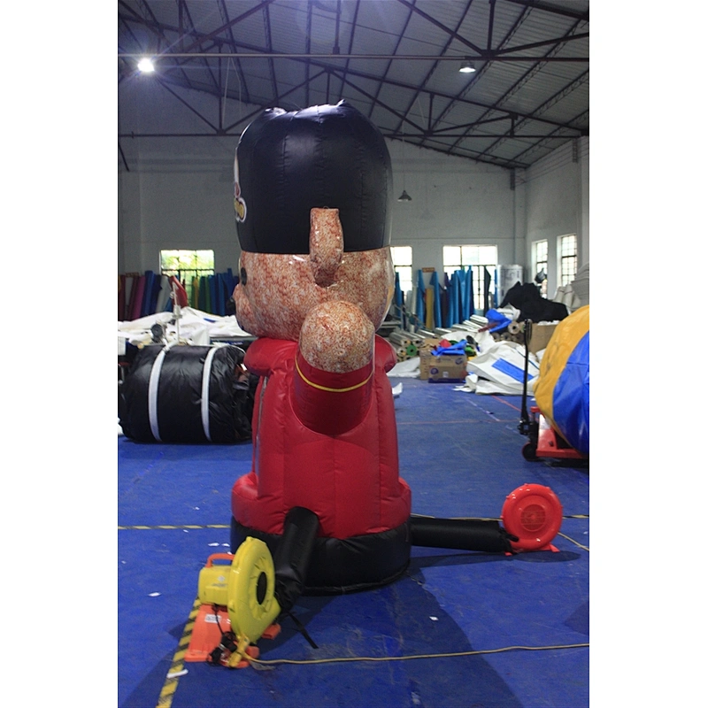 Customized shapes advertising cartoon for promotions,Advertising Model Bear Shape Inflatable Product Shape-2.5m