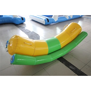 Hot selling inflatable seesaw inflatable water toys for sale-2m