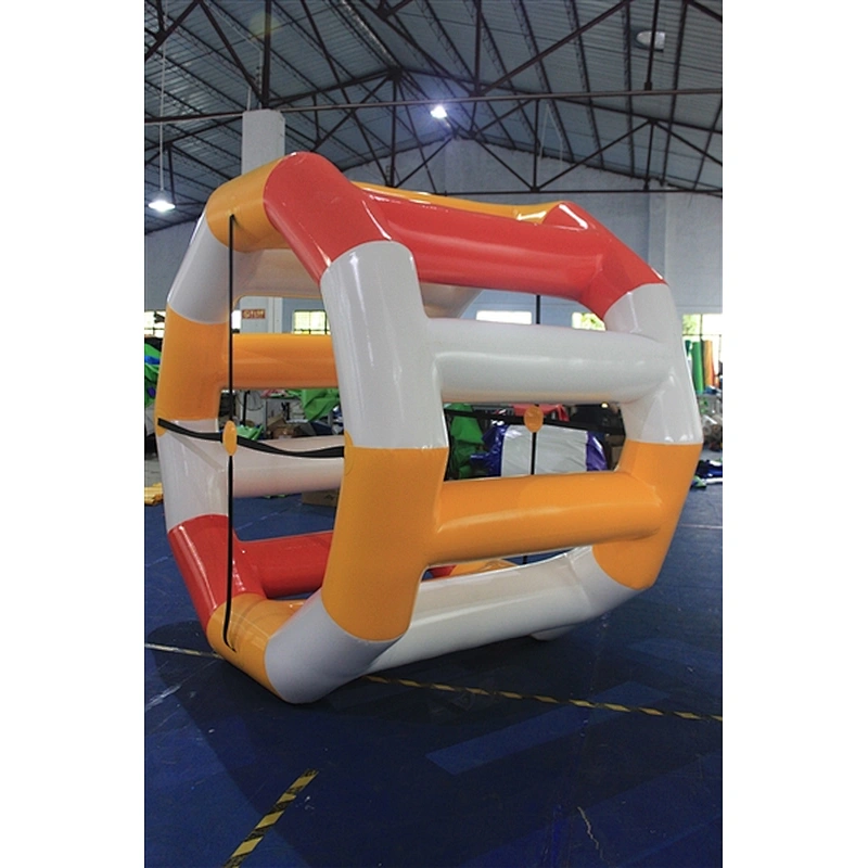 roller water toys-2m+2.3x2.3x1.7M