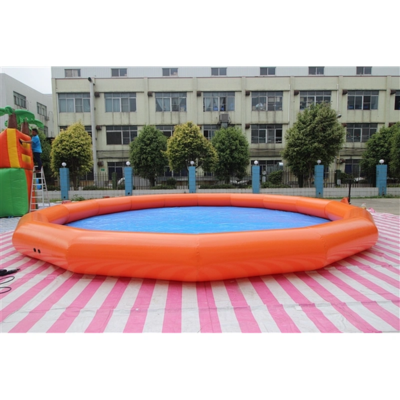 Customized Design Inflatable Swimming Pool Outdoor Sports Summer Pool for Sale-9m