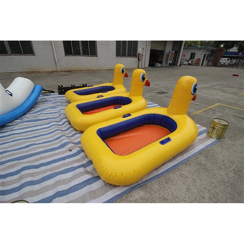 duck Toy Inflatable Floating Water Toys For Sea Or Swimming Pool-2m