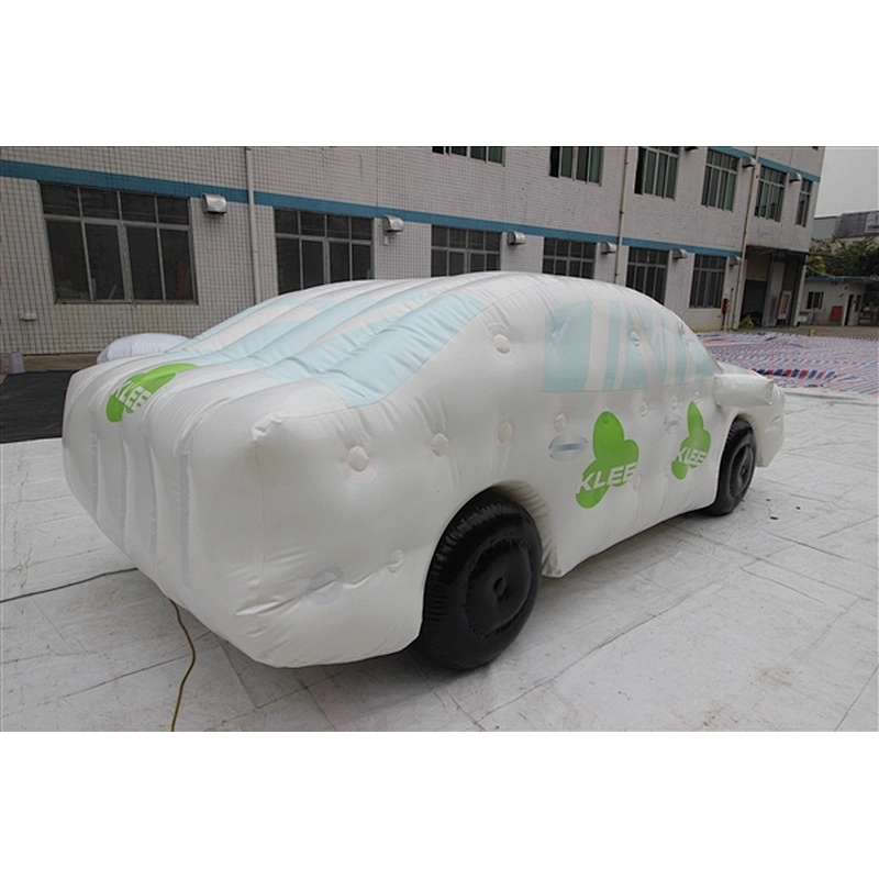 inflatable car/inflatable Cartoon car For Sale-4x1.9x2m
