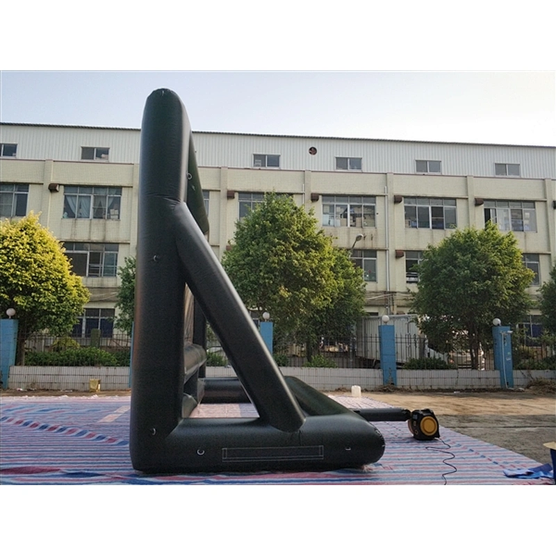 commercial inflatable screen inflatable movie screen used inflatable movie screen-6x4.7m