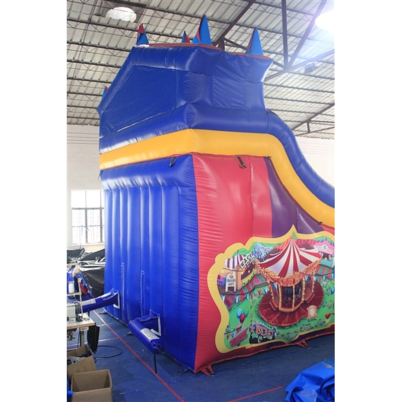 Inflatable Slide-9x4.25x5.7M