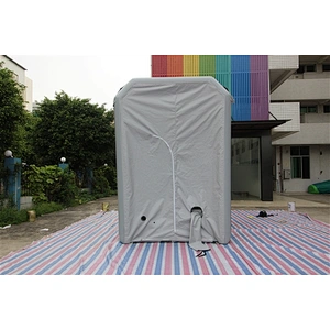 Inflatable Tent Outdoor Inflatable Marquee Wedding Tent for Advertising and Amusement-3.5x2.5x3.5m