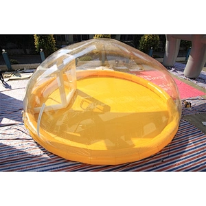inflatable tent large outdoor inflatable lawn event tent, inflatable party dome tent for party-12x12x5.5m