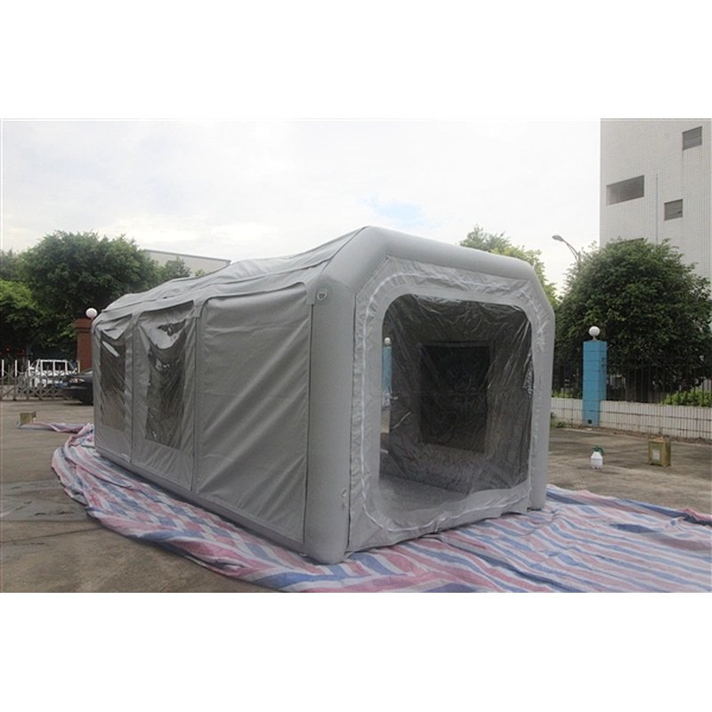 Inflatable Tent Outdoor Inflatable Marquee Wedding Tent for Advertising and Amusement-6x3x2.5