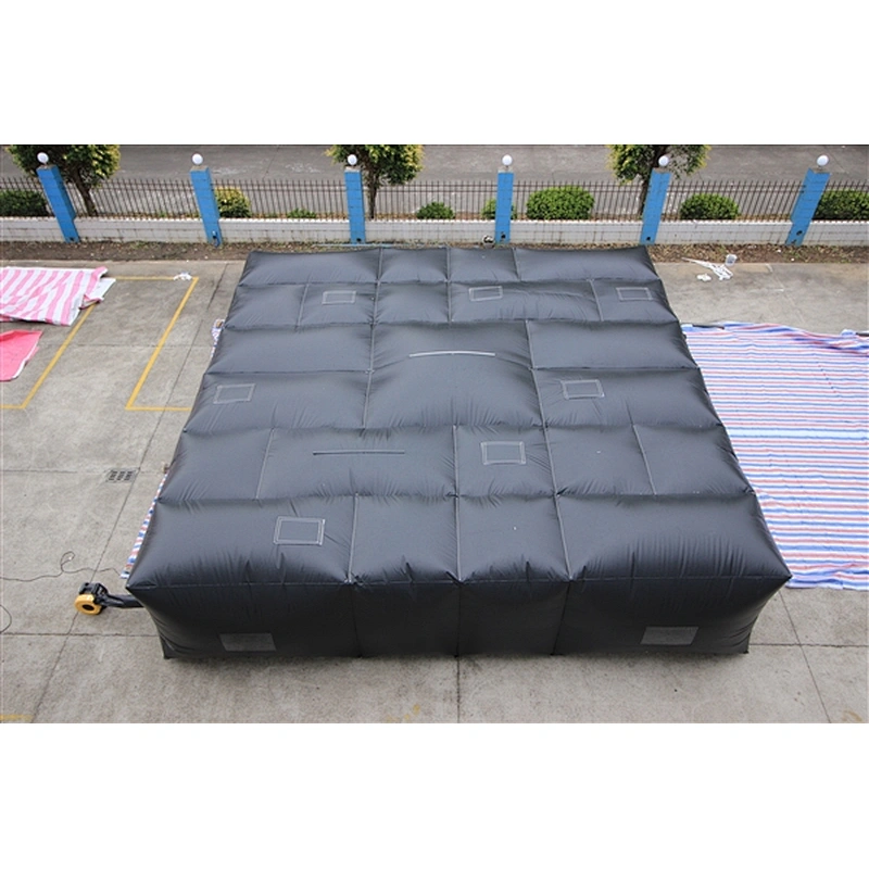 Halloween Outdoor Haunted Corn Laser Tag Inflatable Maze For Sale-9X9M