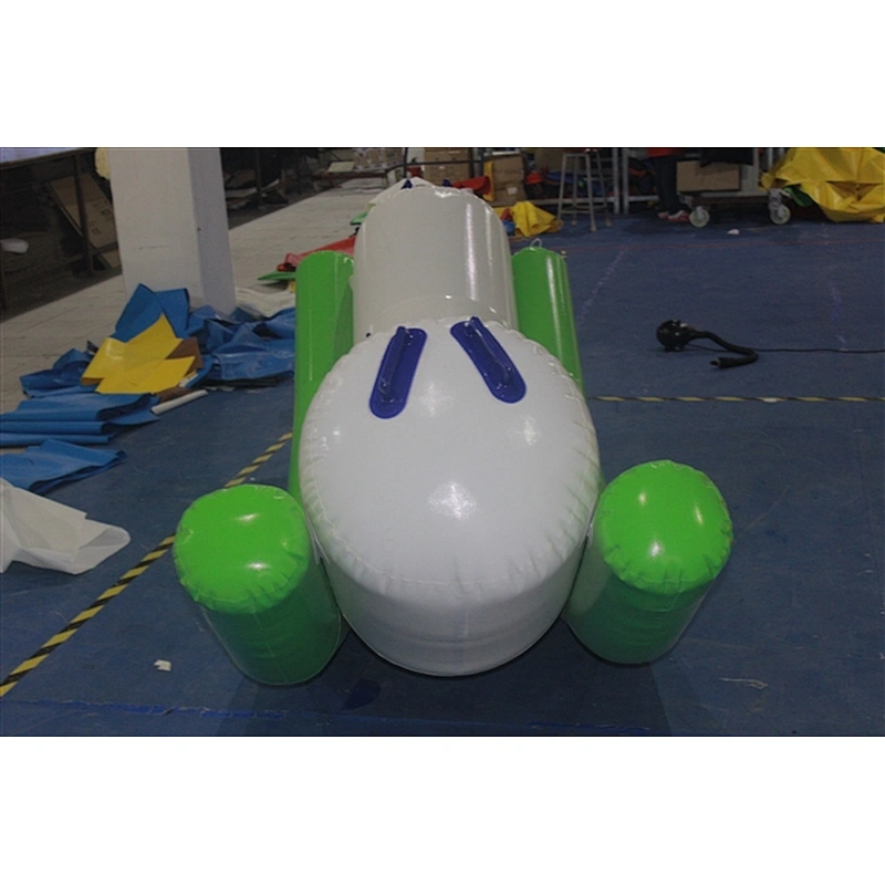 Hot selling inflatable seesaw inflatable water toys for sale-3m