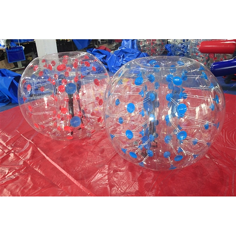 Walking Balls Latest Kids Aqua Bubble Water Roller Rolling Zorb Wrecking Ball Volleyball Court Inflatable Human Balloon For Sale-1.2m