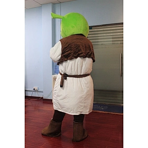 Shrek costume