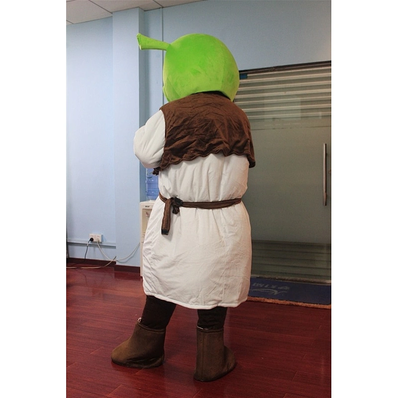 Shrek costume