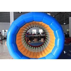 Customized NEVERLAND TOYS Inflatable Water Roller Inflatable Water Toys Inflatable Water Roller Ball for Sale