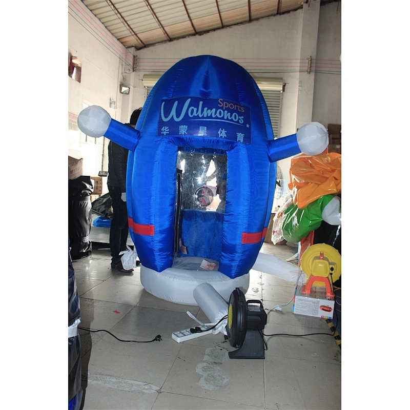 inflatable Doraemon / Inflatable Cartoon Doraemon For Sale-2.2m