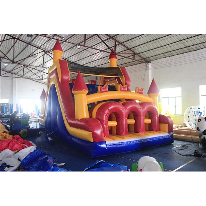 inflatable slide obstacle course inflatable inflatable obstacle inflatable obstacle course-8.5x4x5.5M