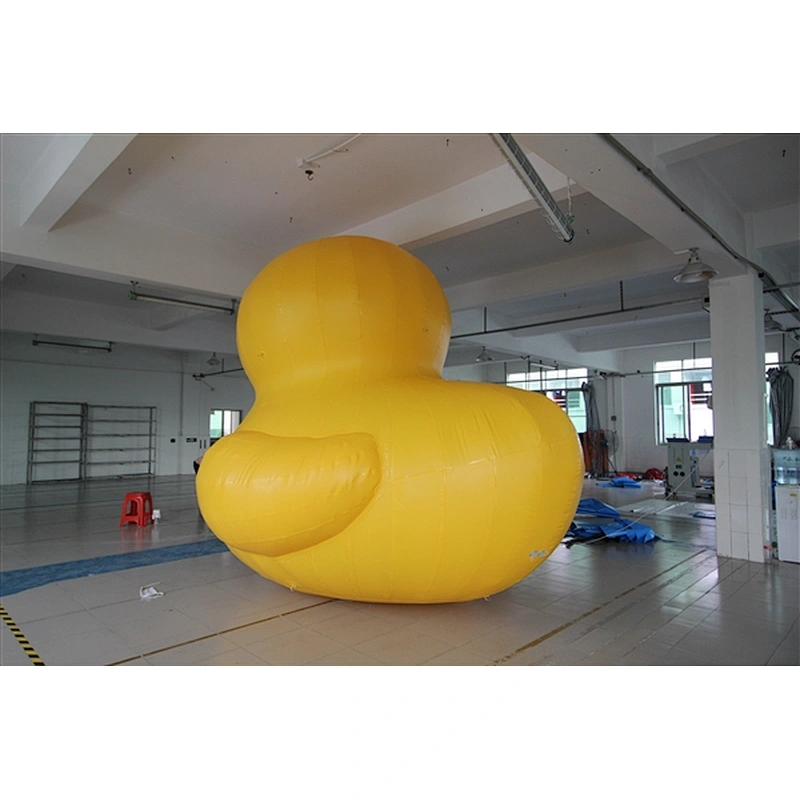 Popular Customized Inflatable Water Toys Inflatable Fooating Toys Giant Yellow Rubber Duck Hot Sale-3m