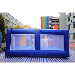 starfish jumping castle jumping bouncer Inflatable Bouncer-6x5x4.5M