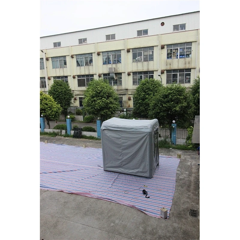 Inflatable Tent Outdoor Inflatable Marquee Wedding Tent for Advertising and Amusement-3.5x2.5x3.5m