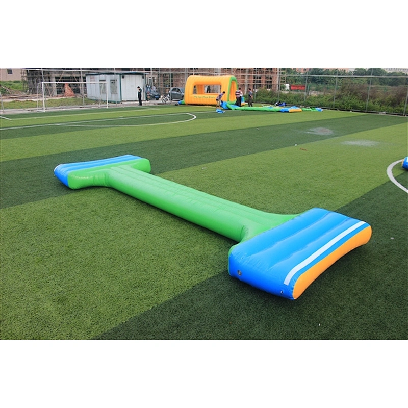 inflatable obstacle-22x6m