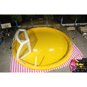 inflatable tent large outdoor inflatable lawn event tent, inflatable party dome tent for party-12m