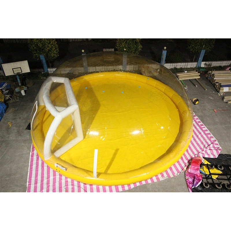 inflatable tent large outdoor inflatable lawn event tent, inflatable party dome tent for party-12m