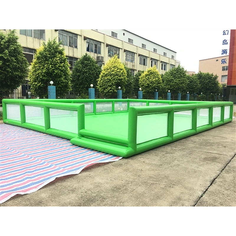 inflatable fence-8x10x1.2M
