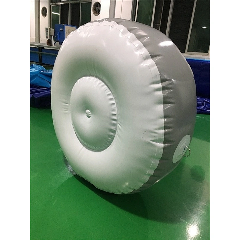 Customized Inflatable Water Toys Inflatable Floating Platform Inflatable Water Platform Cheap for Sale-1x1m