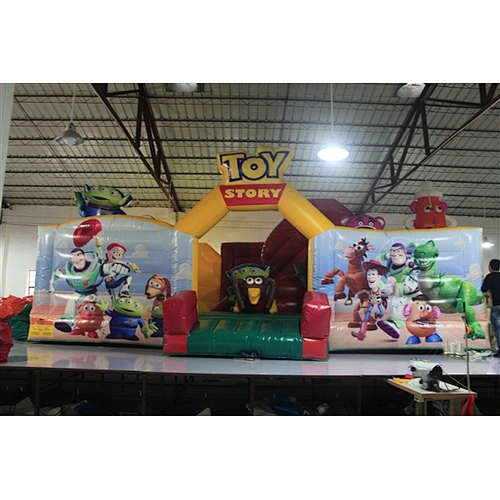 toy story fun city inflatable amusement park-9x5x4.5M