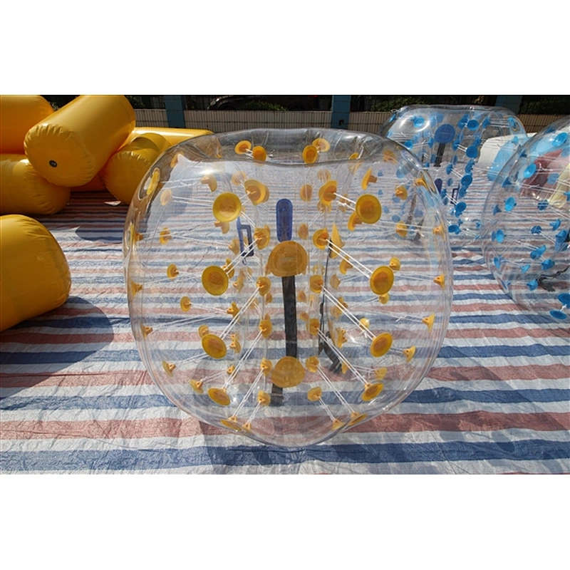 PVC Inflatable Bumper Soccer Ball For Sport Games-1.5M