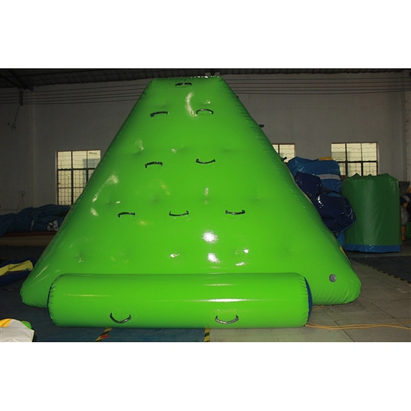 best quality inflatable iceberg water toy for adults-3x2.5x5M