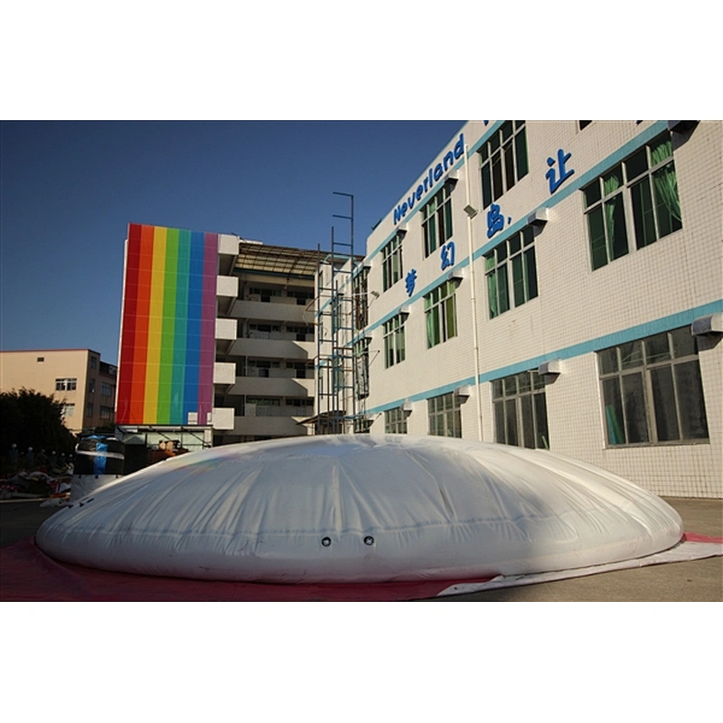 inflatable clouds-7x7x1.2m