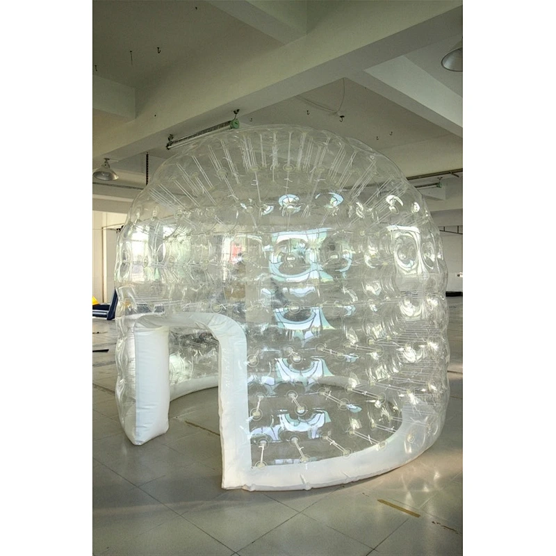 inflatable tent large outdoor inflatable lawn event tent, inflatable party dome tent for party-3m