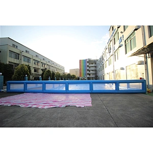 inflatable fence-15x13m