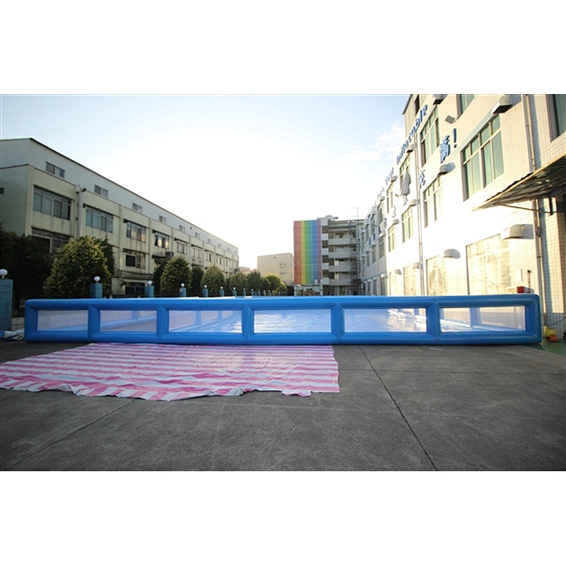 inflatable fence-15x13m
