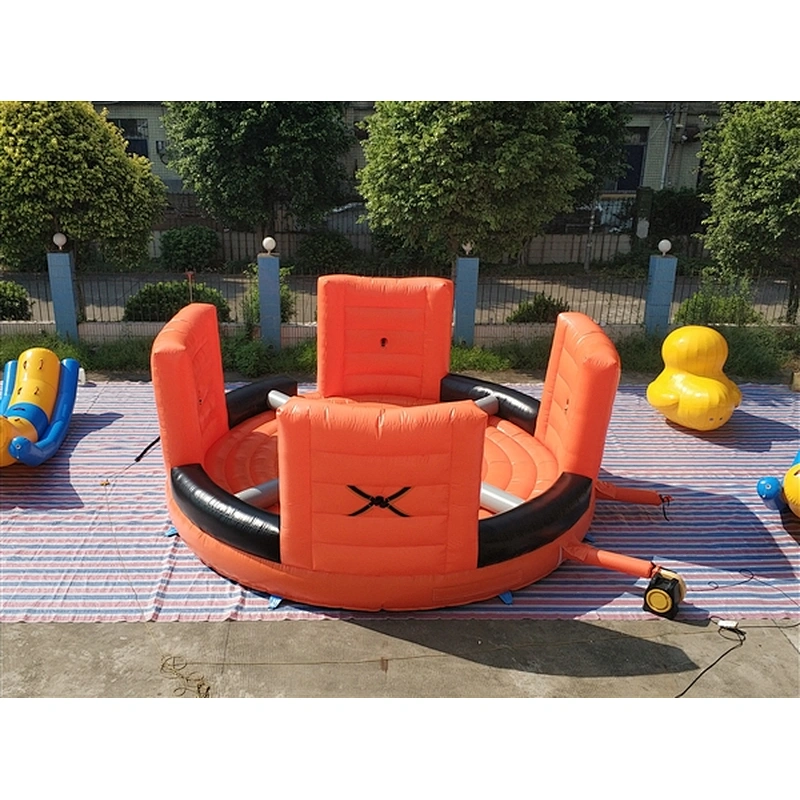 inflatable bouncer inflatable sports-6x6M