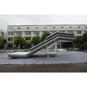 yacht slide-9.5m