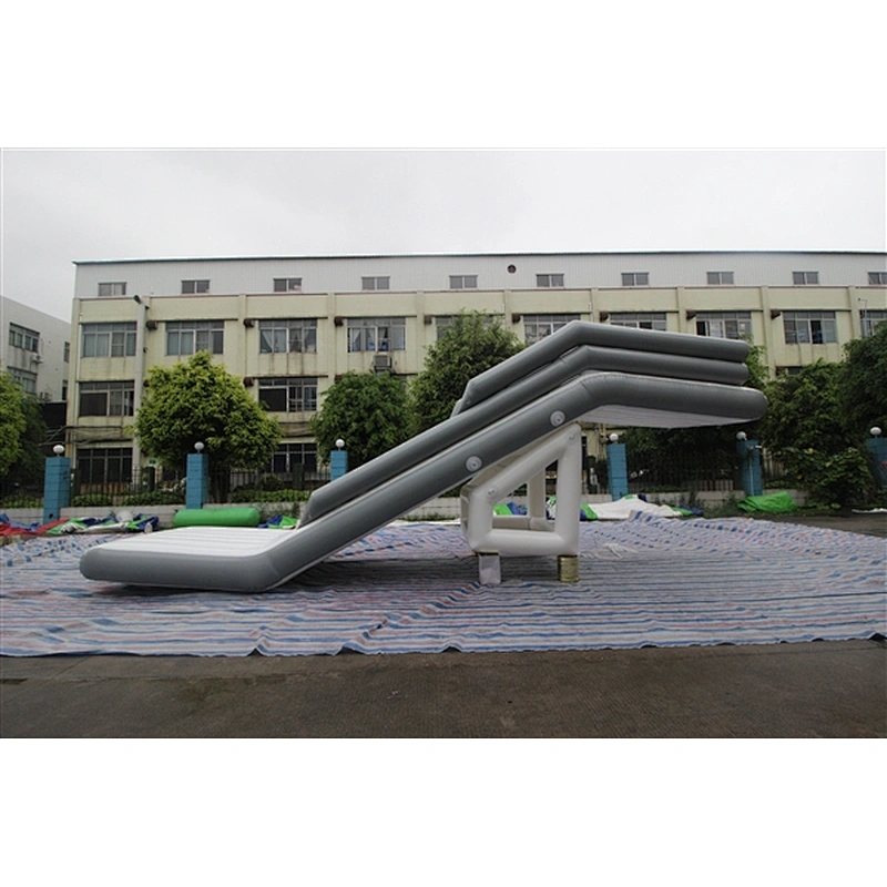 yacht slide-9.5m
