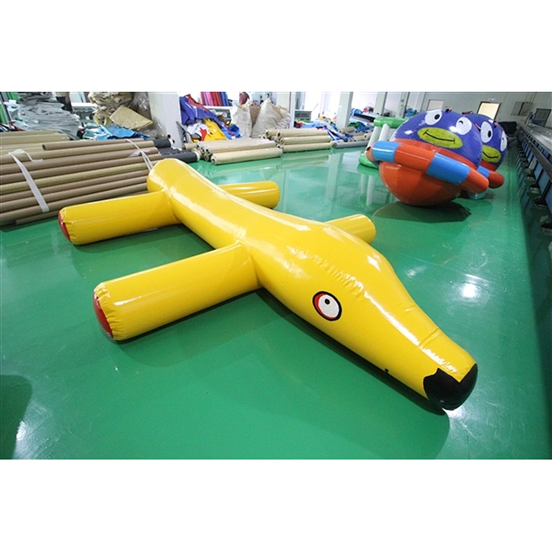 inflatable floating water toys for sale-3.6x2.4m