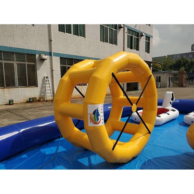 inflatable roller-2.4x2.2M