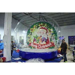 inflatable christmas inflatable christmas ball merry christmas-5m