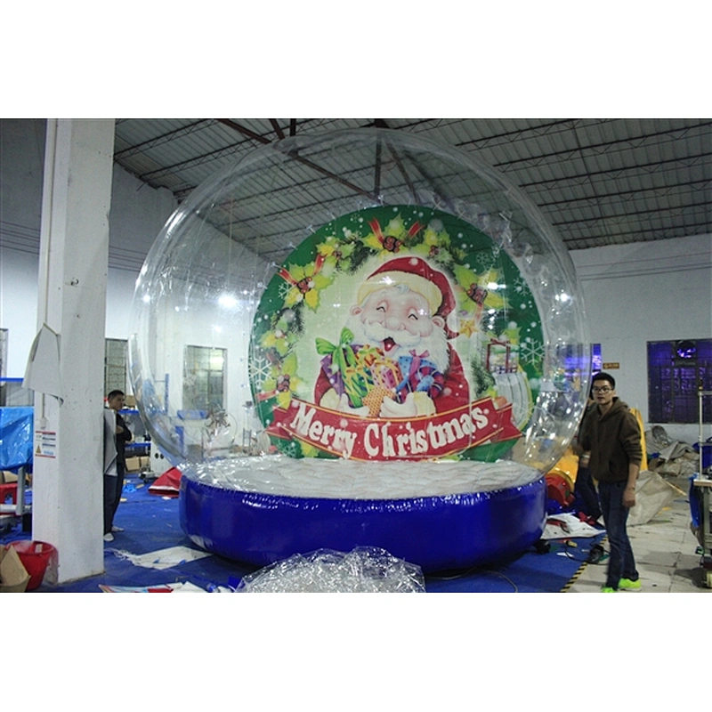 inflatable christmas inflatable christmas ball merry christmas-5m