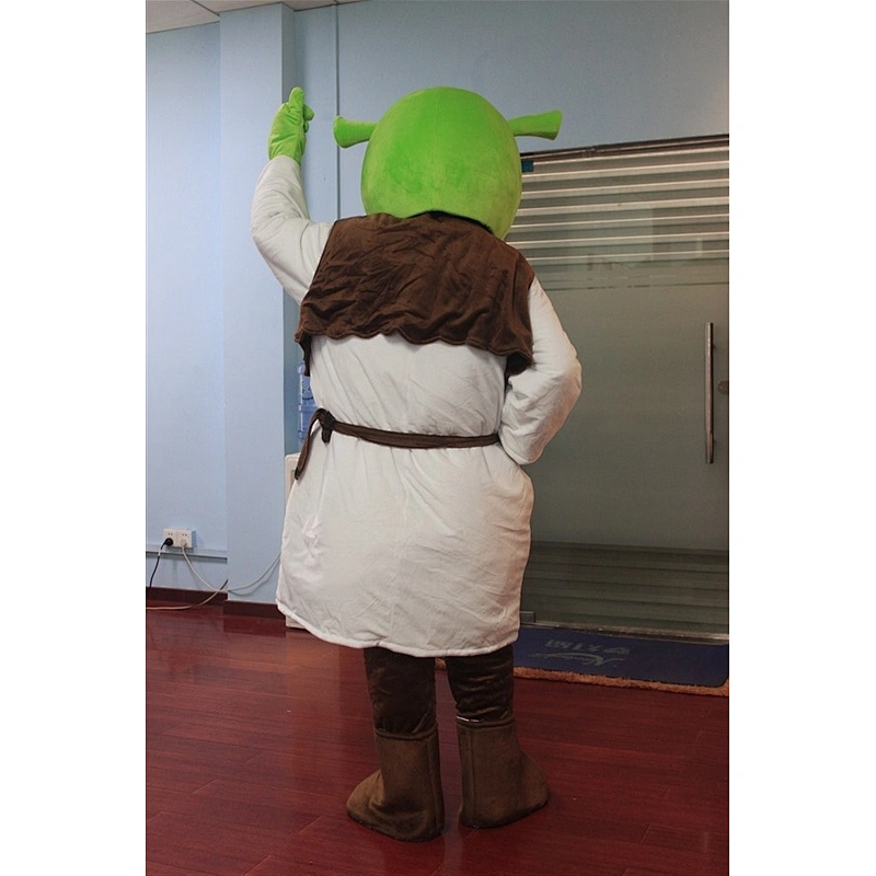 Shrek costume