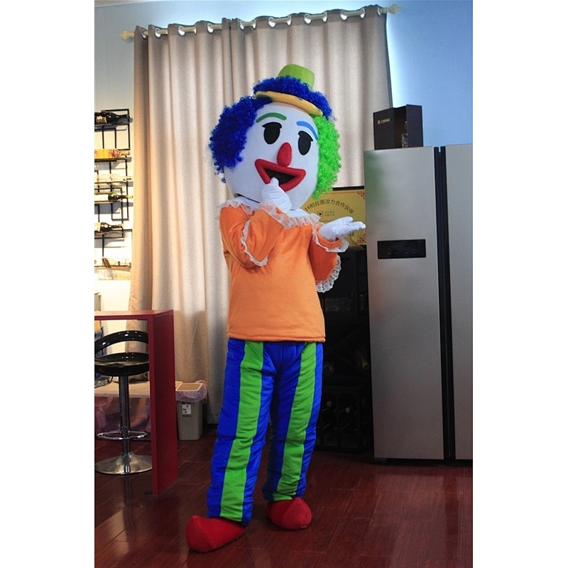 clown costume