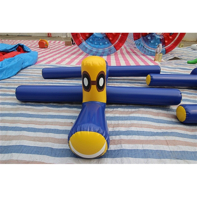 Floating Inflatable Pool Toys Smiling Face Giant Inflatable Water Toys For Sale-2.5m